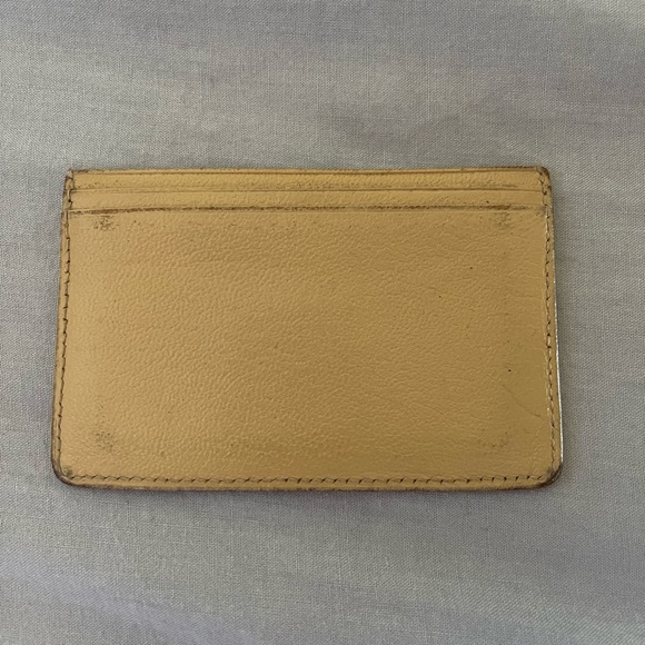 Chanel Leather Card Holder - Picture 2 of 8